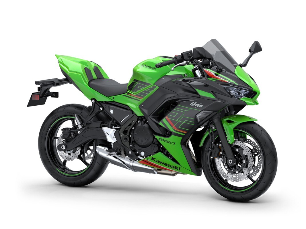 Kawasaki abbassa i prezzi delle moto sotto i 650 cc!